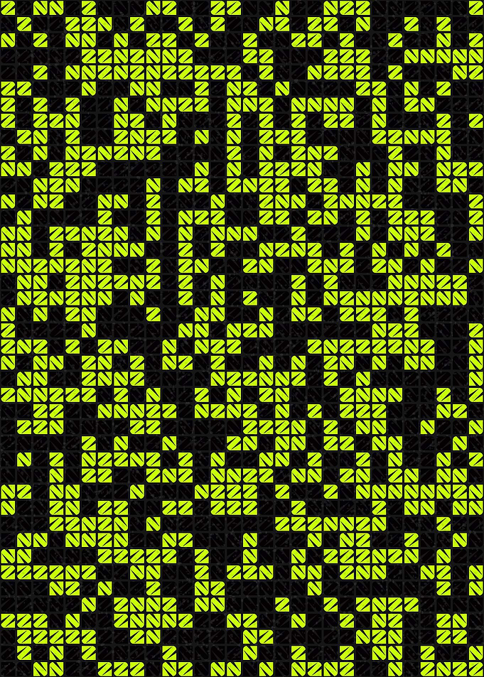 Geometric Pattern NZ