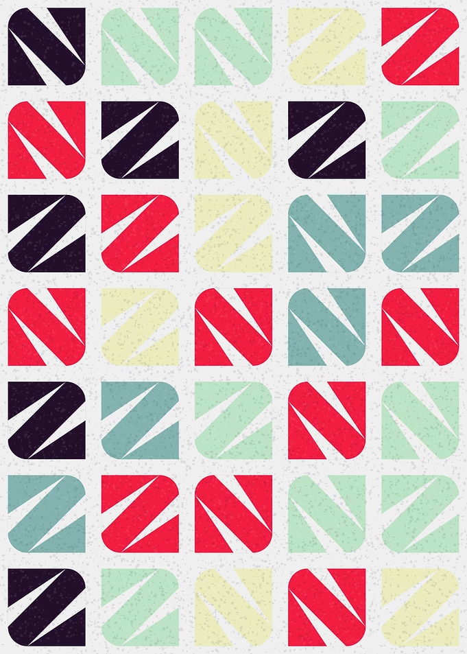 Geometric Pattern NZ