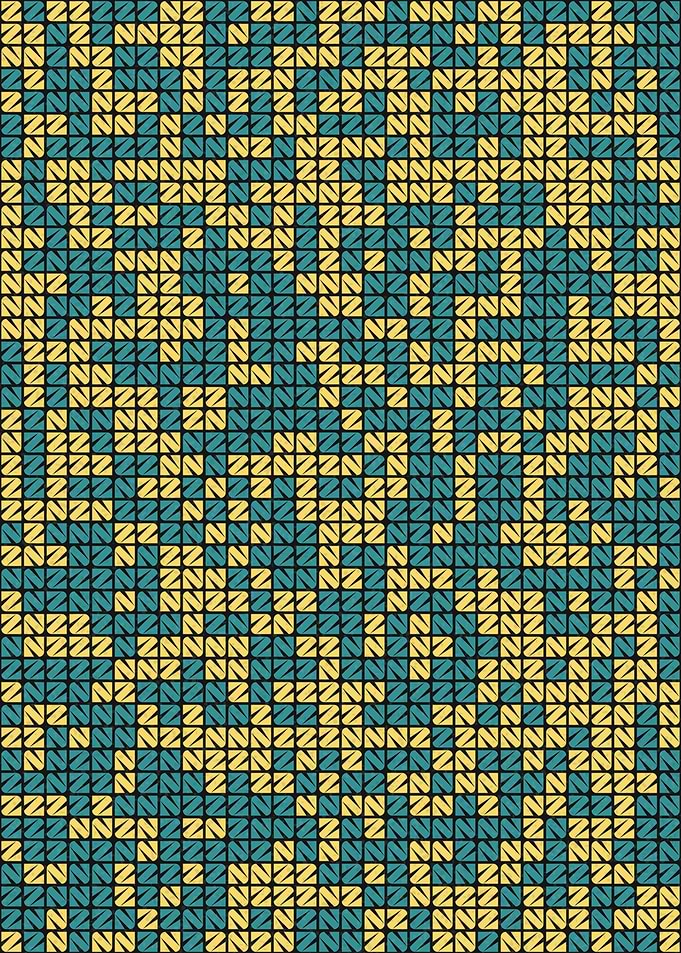 Geometric Pattern NZ