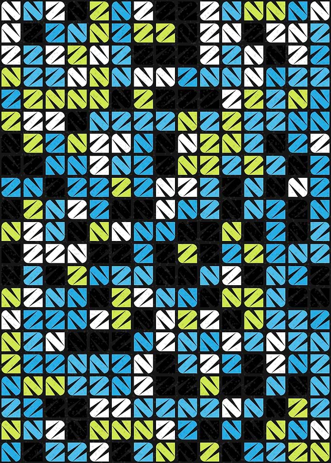 Geometric Pattern NZ