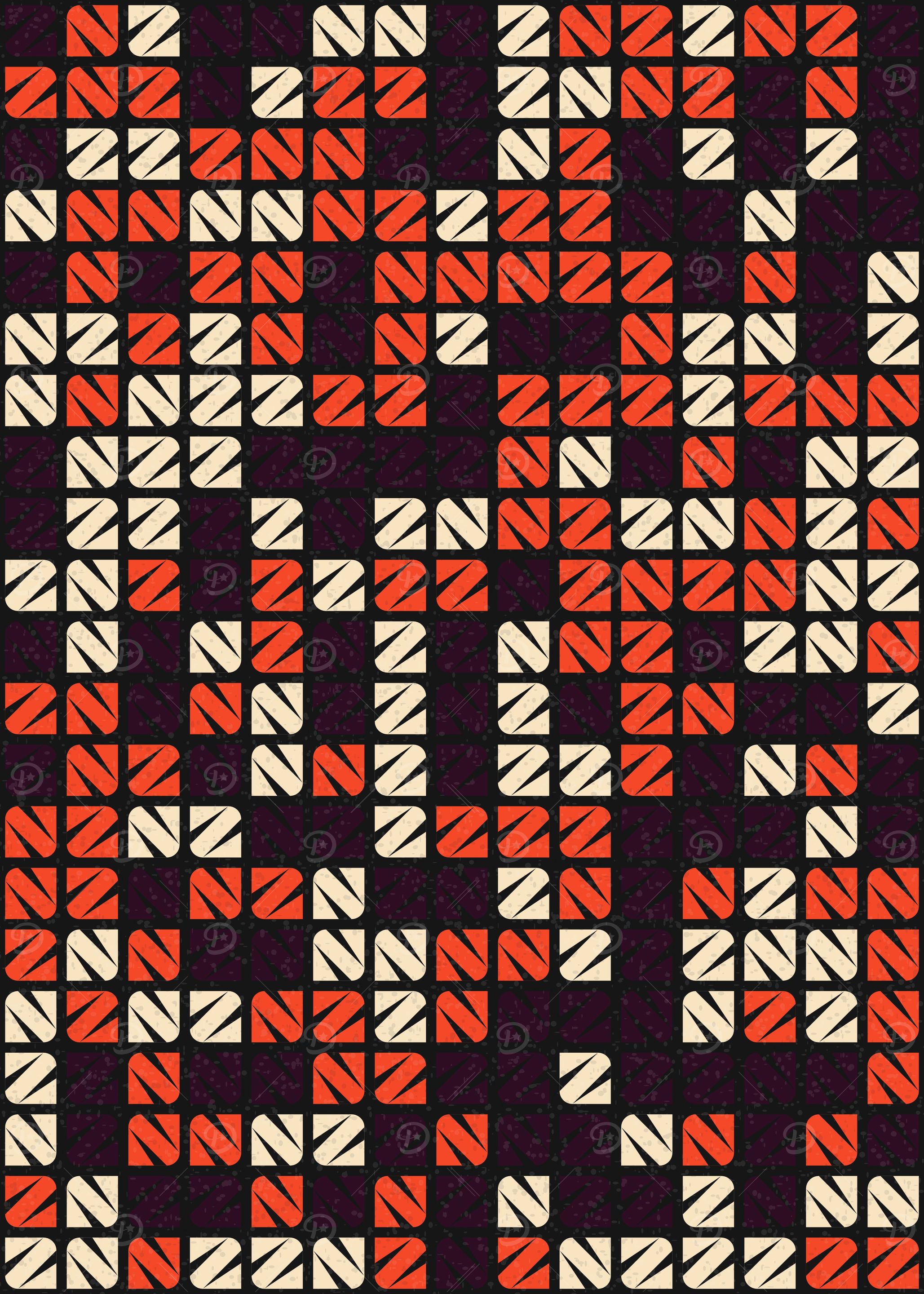 Geometric Pattern NZ