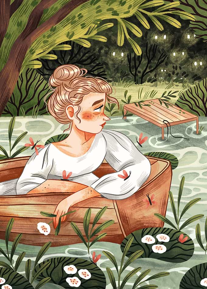 Pond