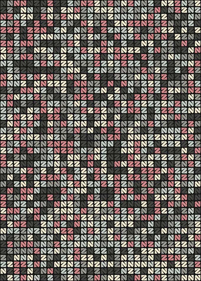 Geometric Pattern NZ