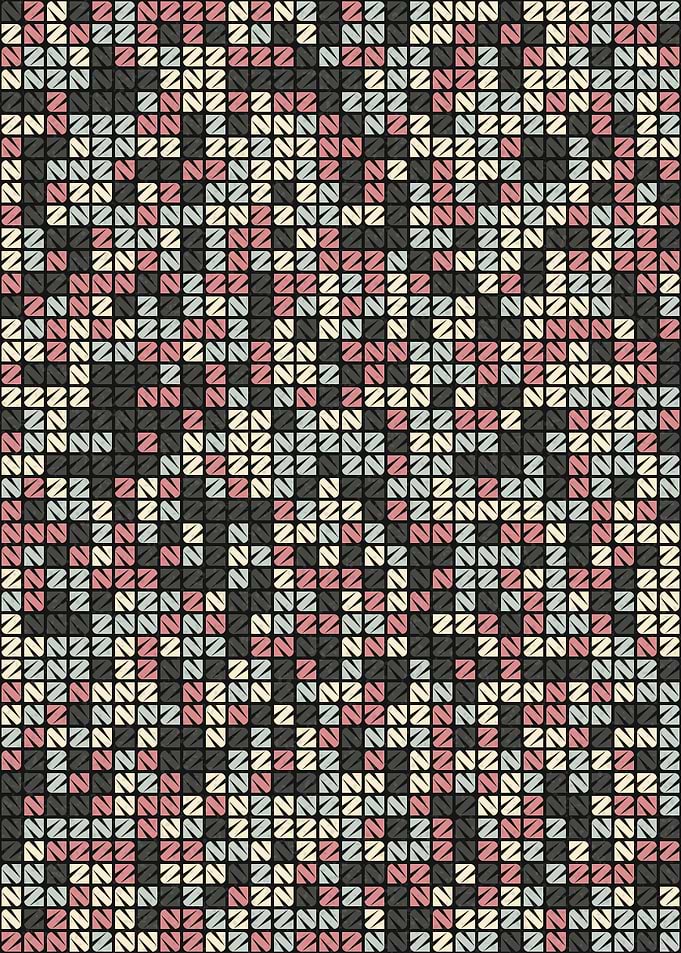 Geometric Pattern NZ