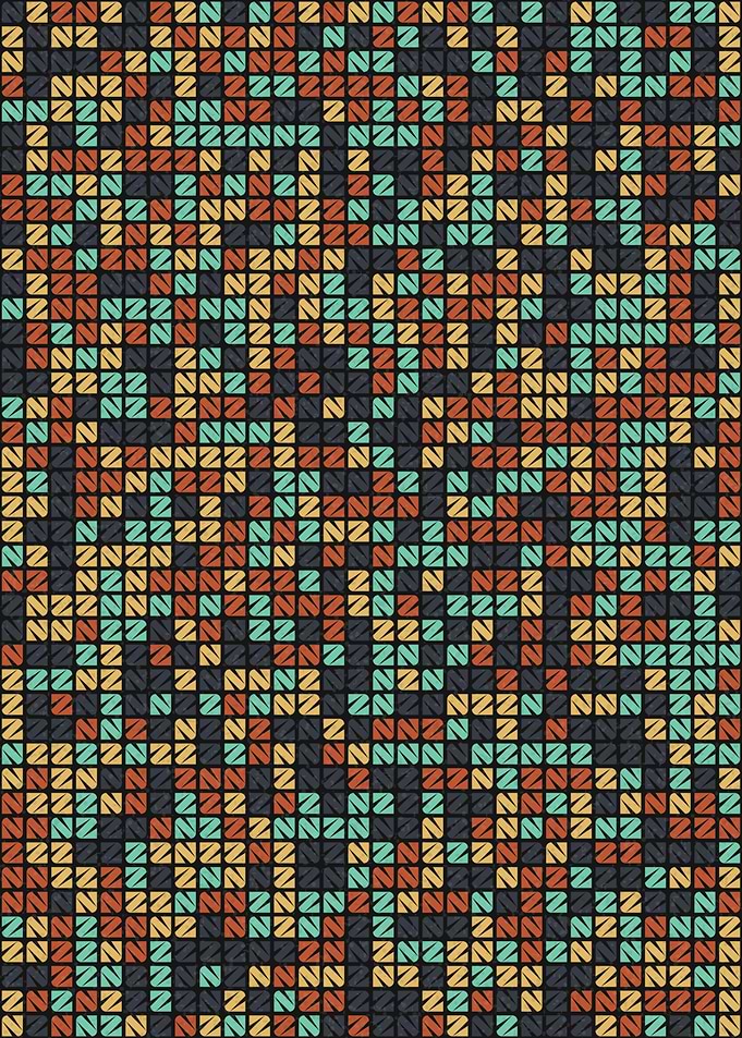 Geometric Pattern NZ