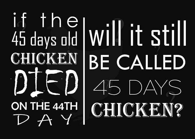 Chicken