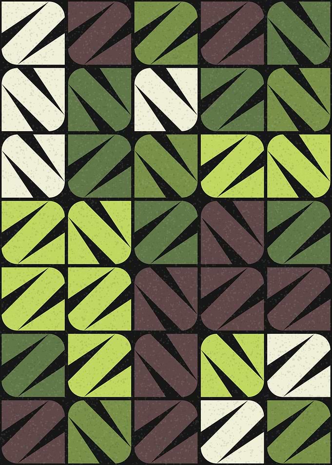 Geometric Pattern NZ