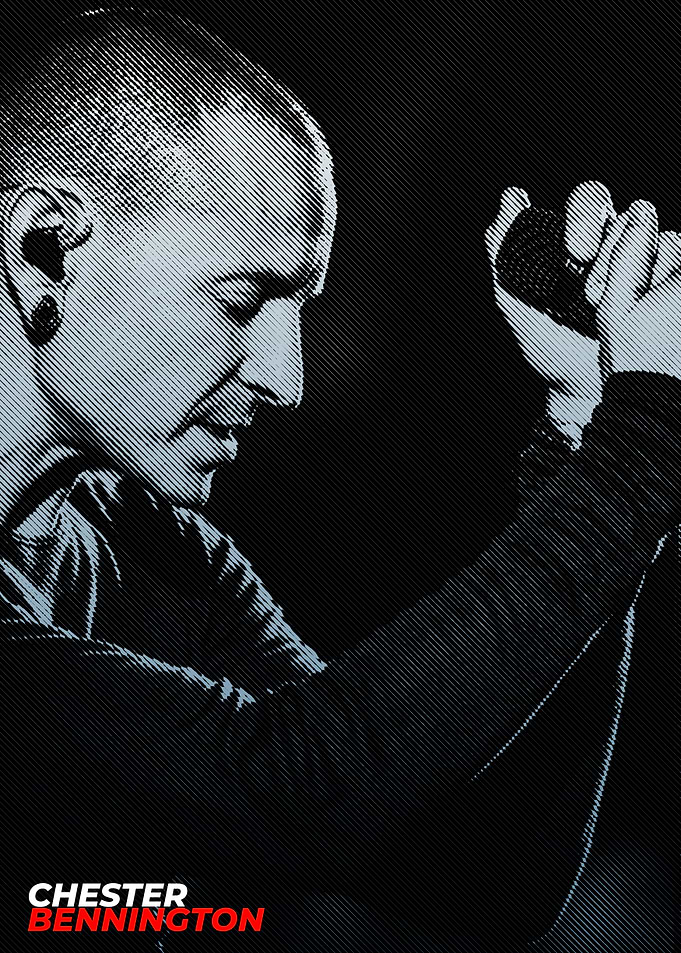 Chester Bennington