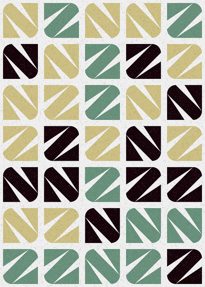 Geometric Pattern NZ
