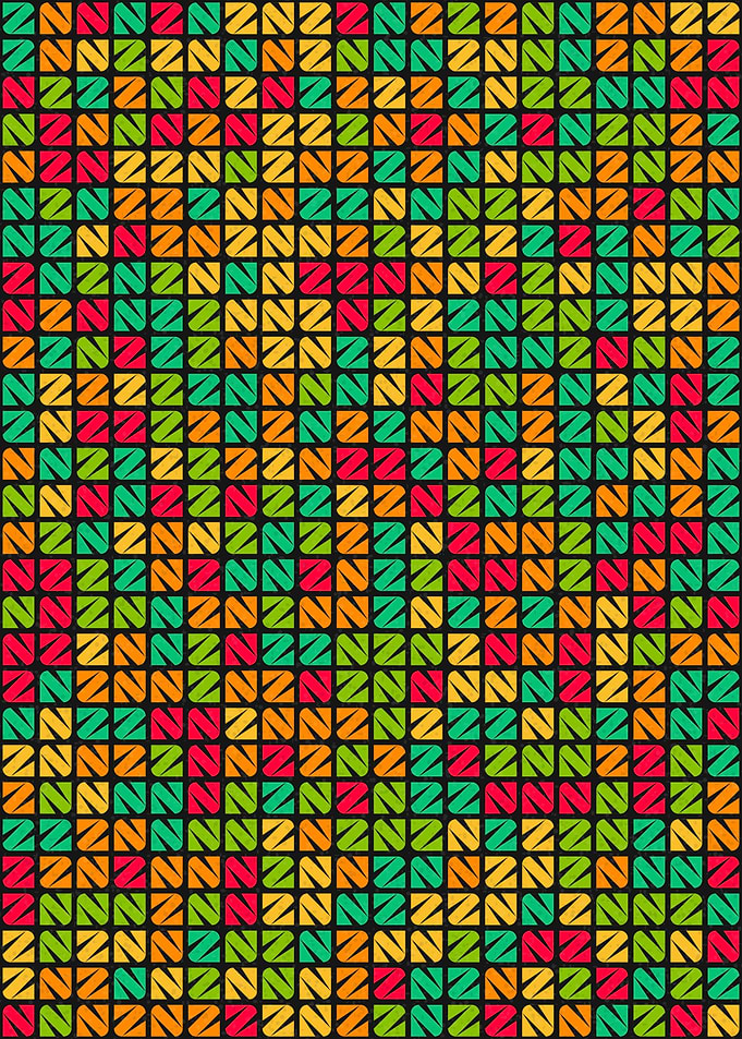 Geometric Pattern NZ
