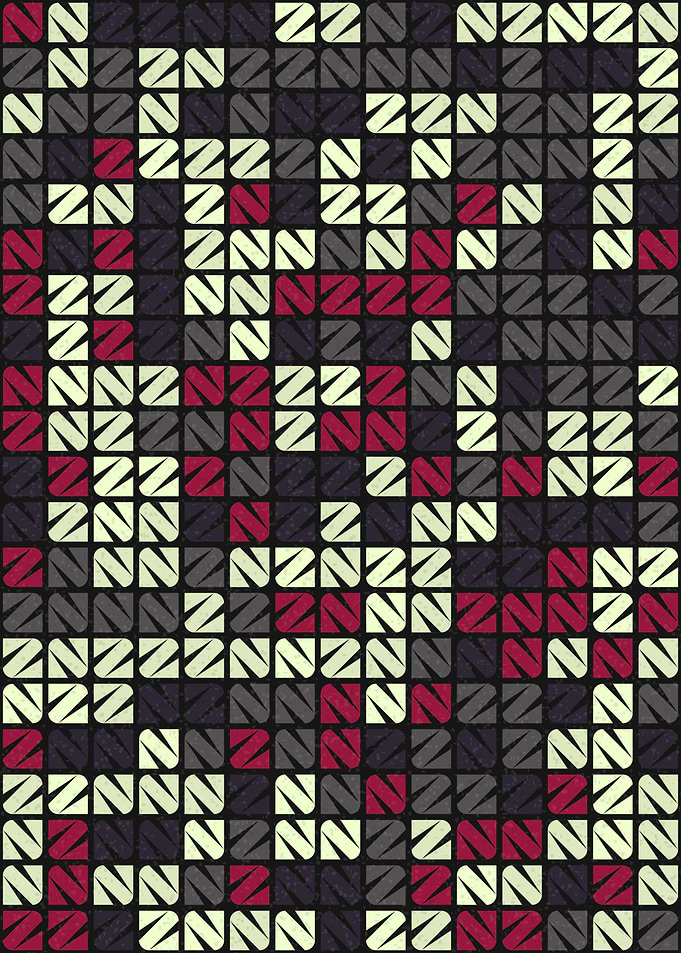 Geometric Pattern NZ