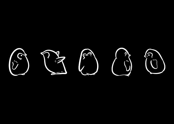 Cute Penguins Animal Owner