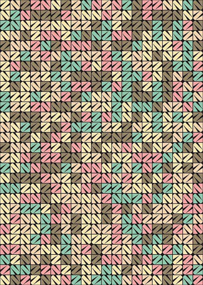 Geometric Pattern NZ