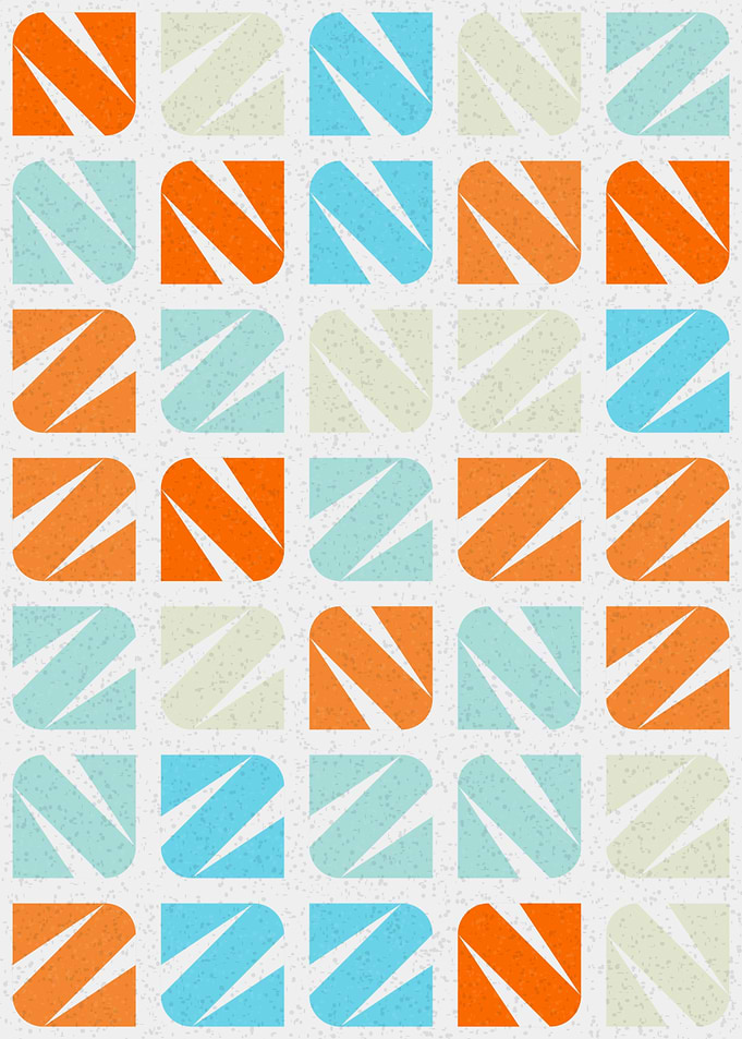 Geometric Pattern NZ
