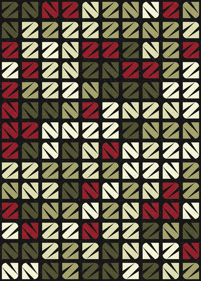 Geometric Pattern NZ