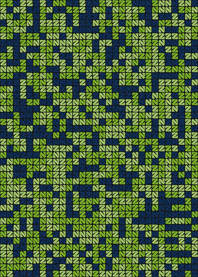 Geometric Pattern NZ