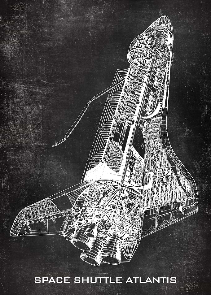 space shuttle atlantis