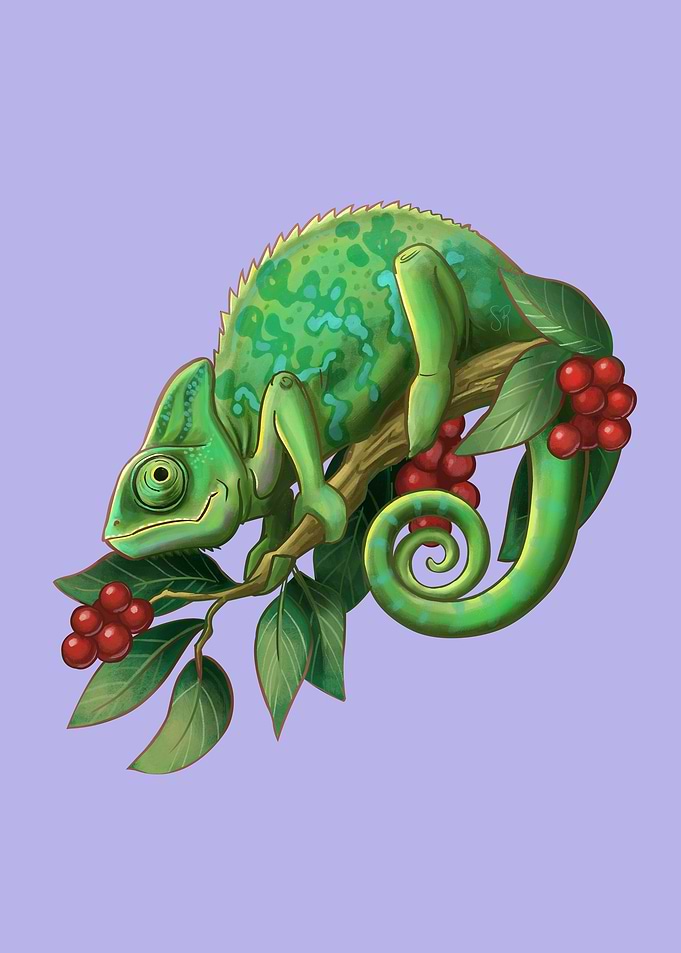 Chameleon