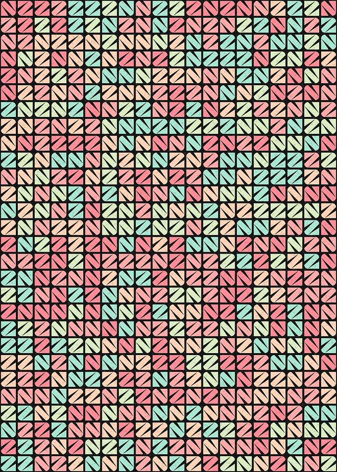 Geometric Pattern NZ