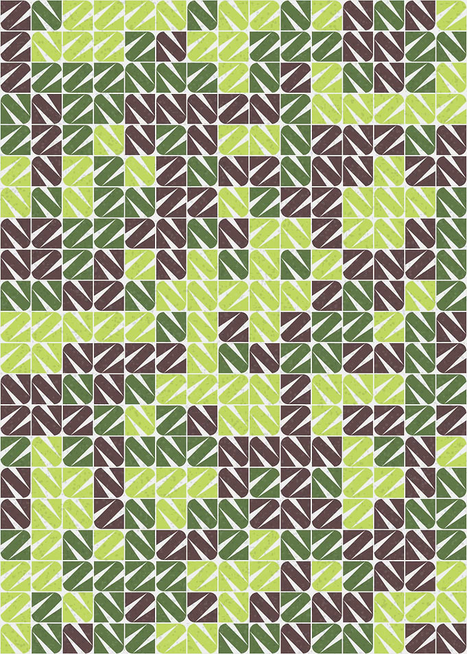 Geometric Pattern NZ