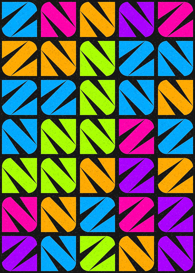 Geometric Pattern NZ