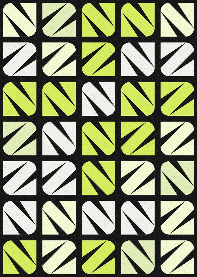 Geometric Pattern NZ