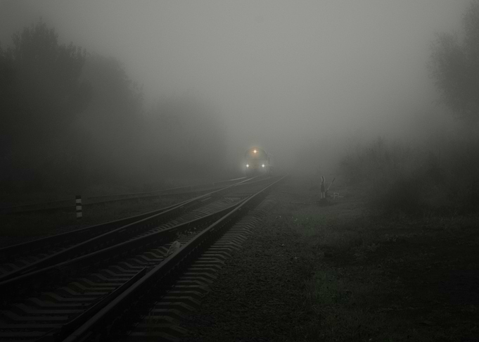 Traven in the Dark