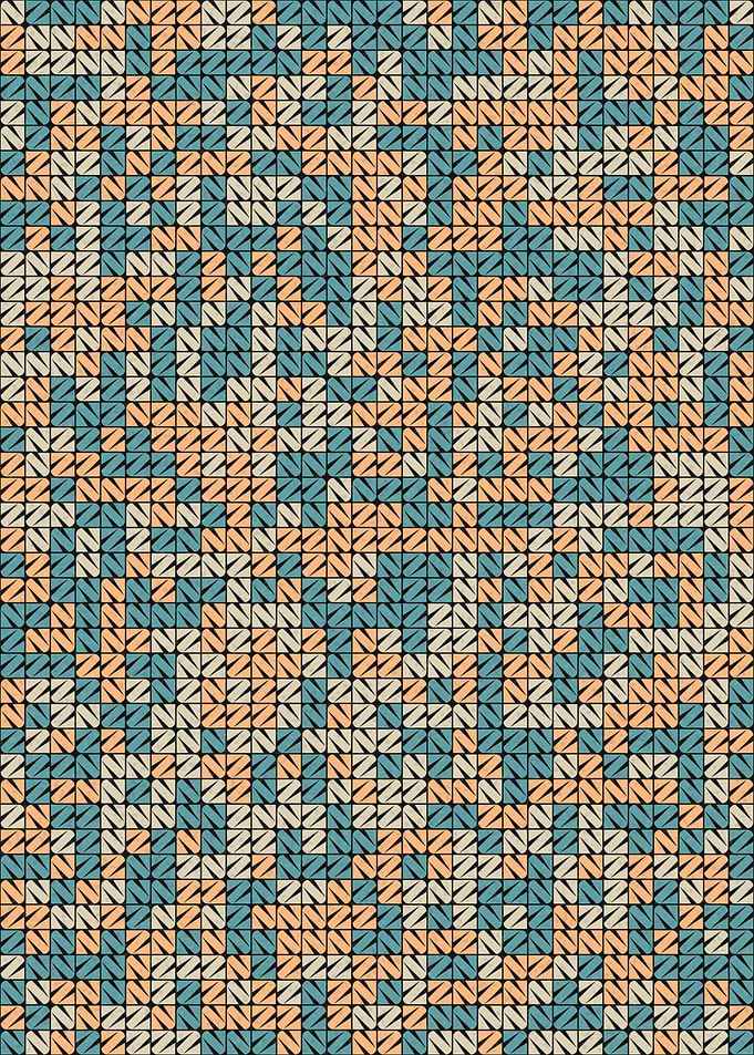 Geometric Pattern NZ