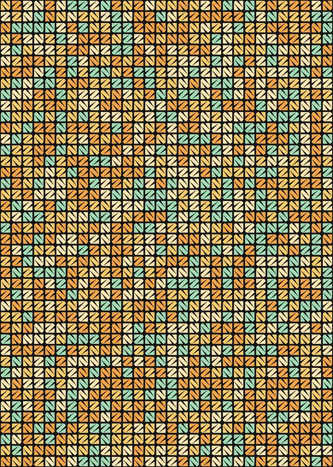 Geometric Pattern NZ