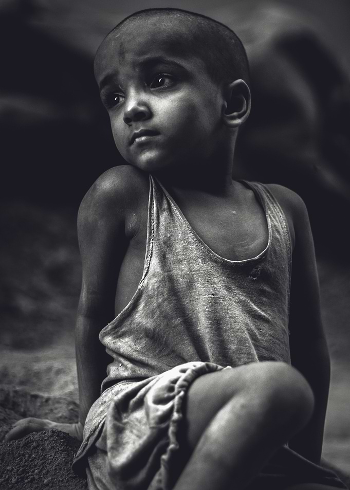 Portrait of Poverty