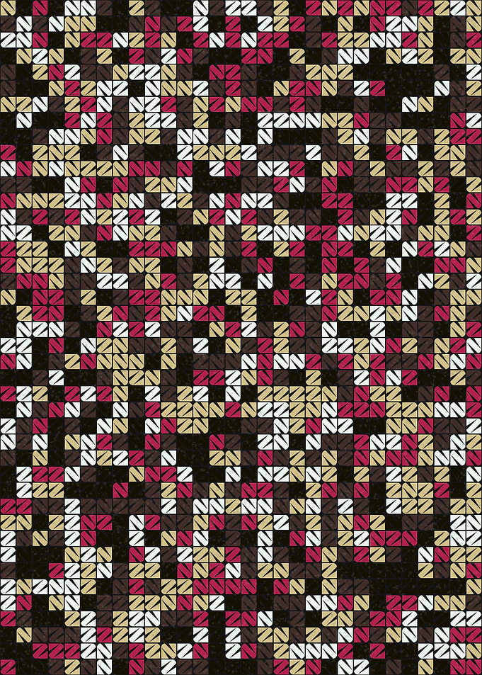 Geometric Pattern NZ