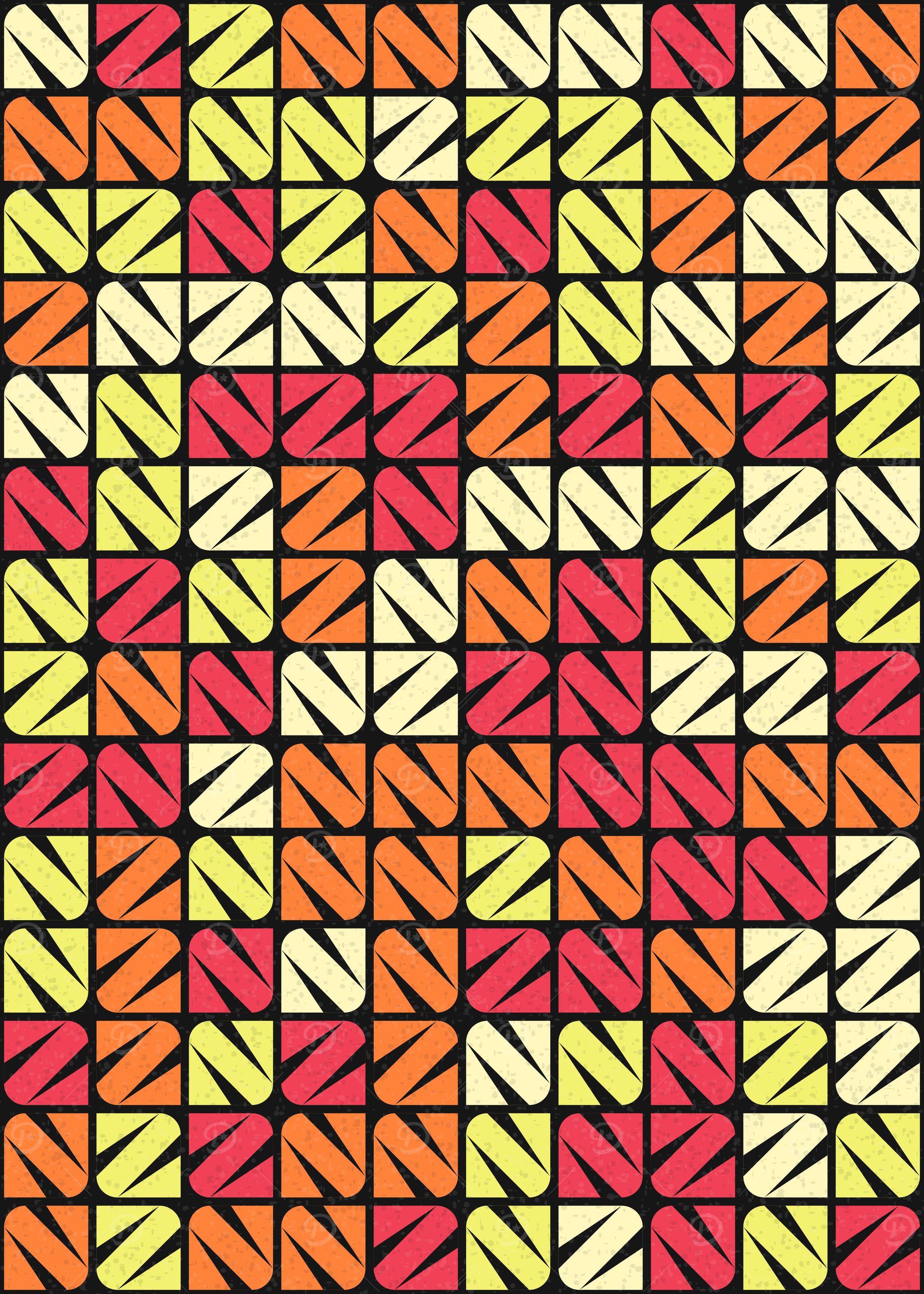 Geometric Pattern NZ