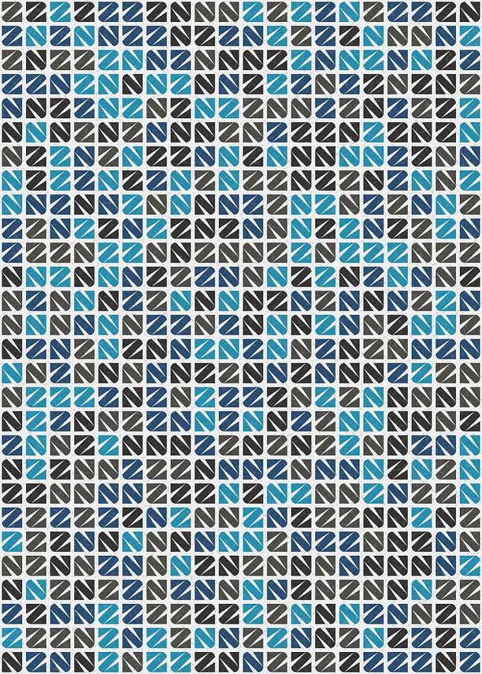 Geometric Pattern NZ