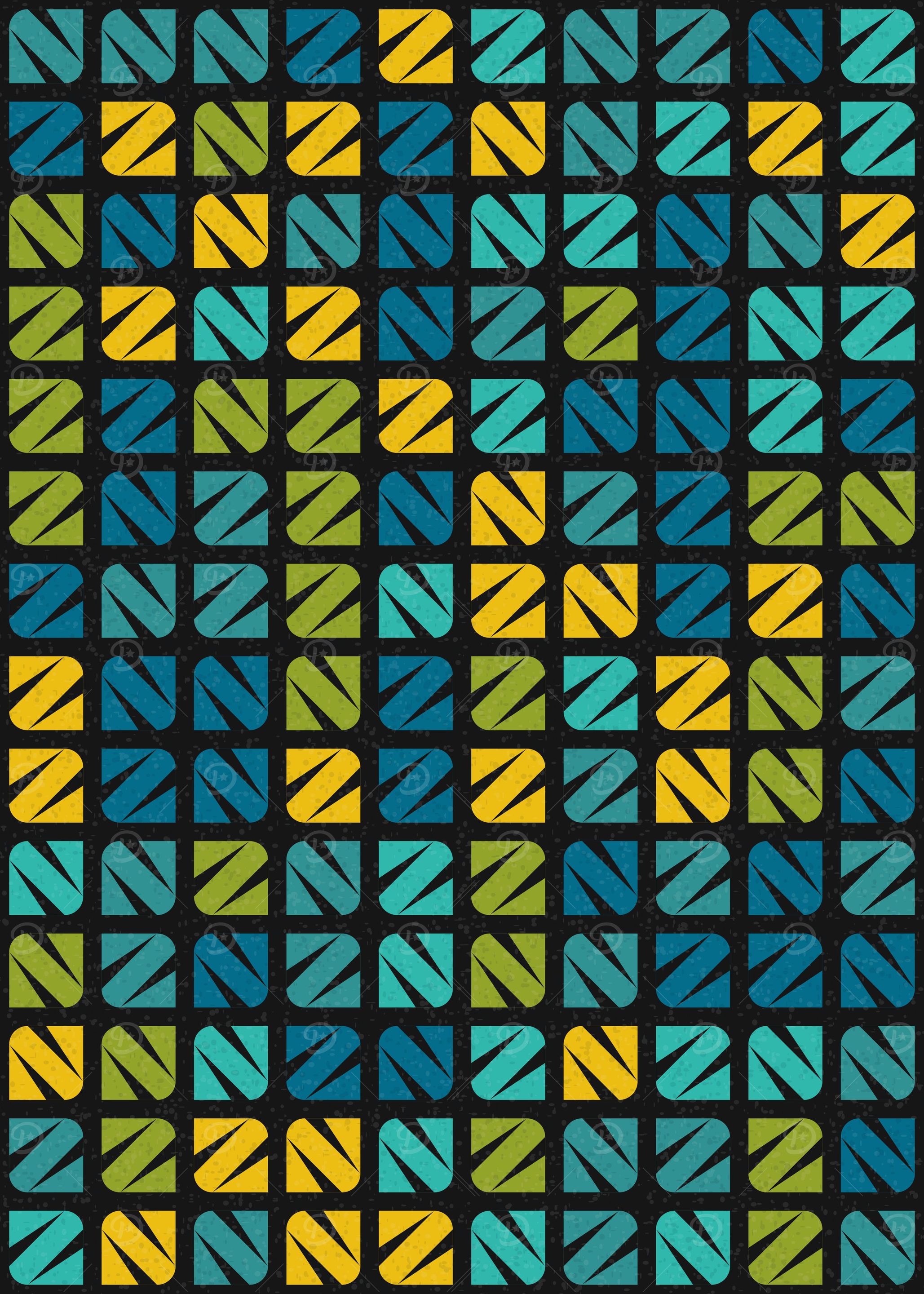 Geometric Pattern NZ