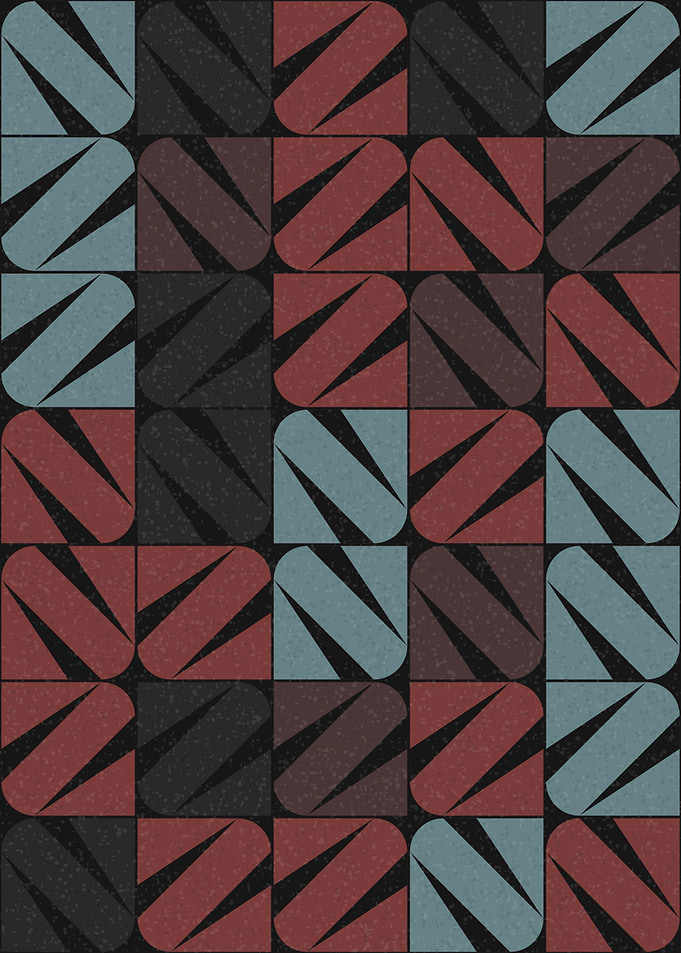 Geometric Pattern NZ