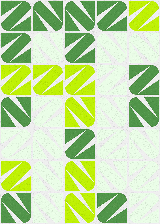 Geometric Pattern NZ