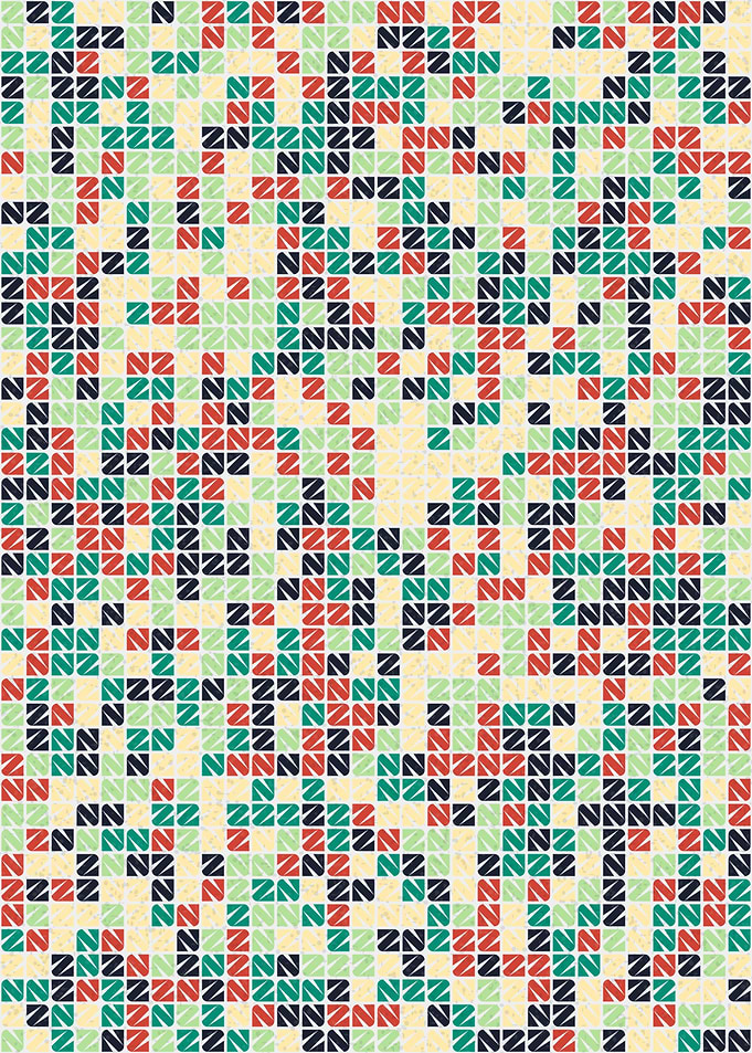 Geometric Pattern NZ