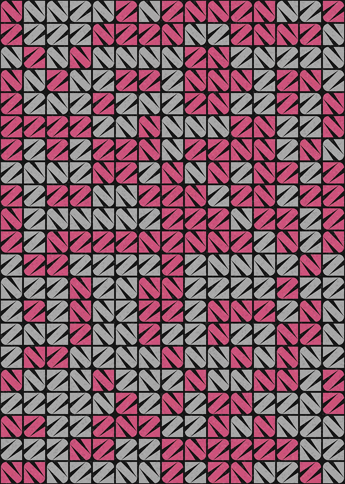 Geometric Pattern NZ