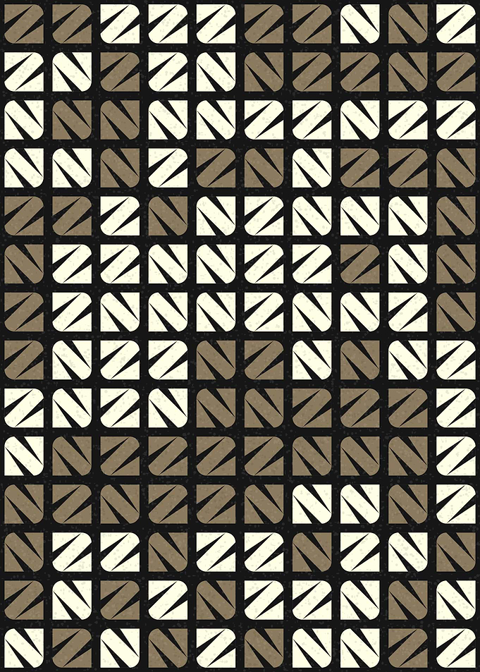 Geometric Pattern NZ