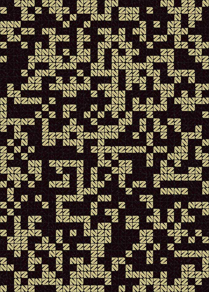 Geometric Pattern NZ
