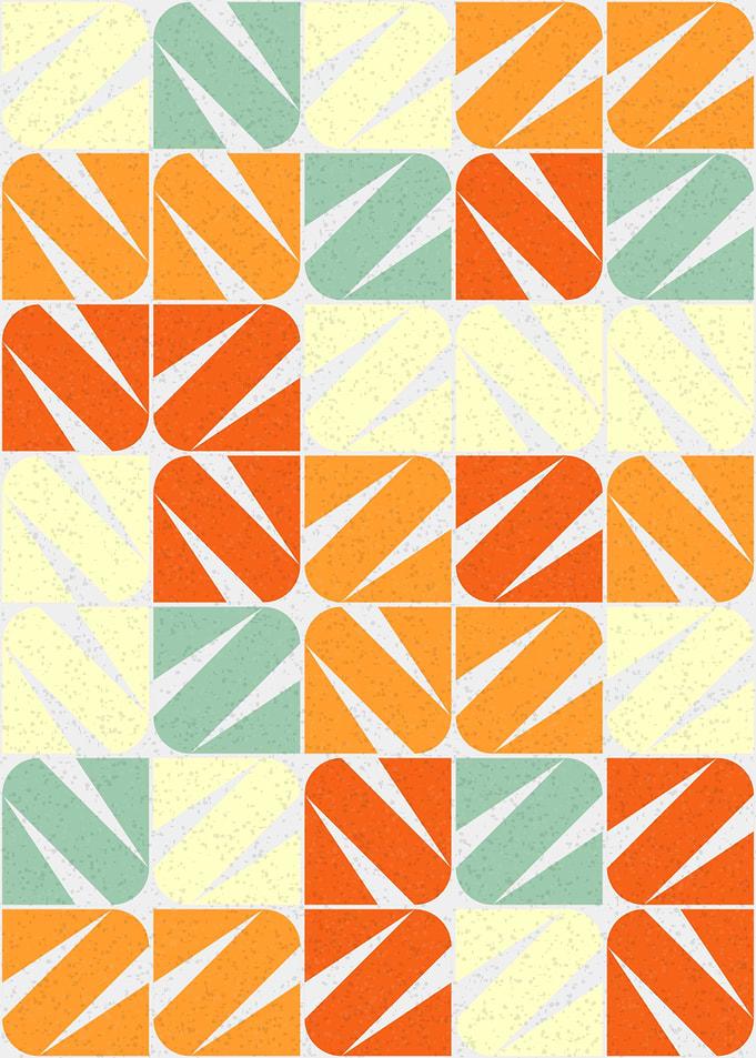 Geometric Pattern NZ