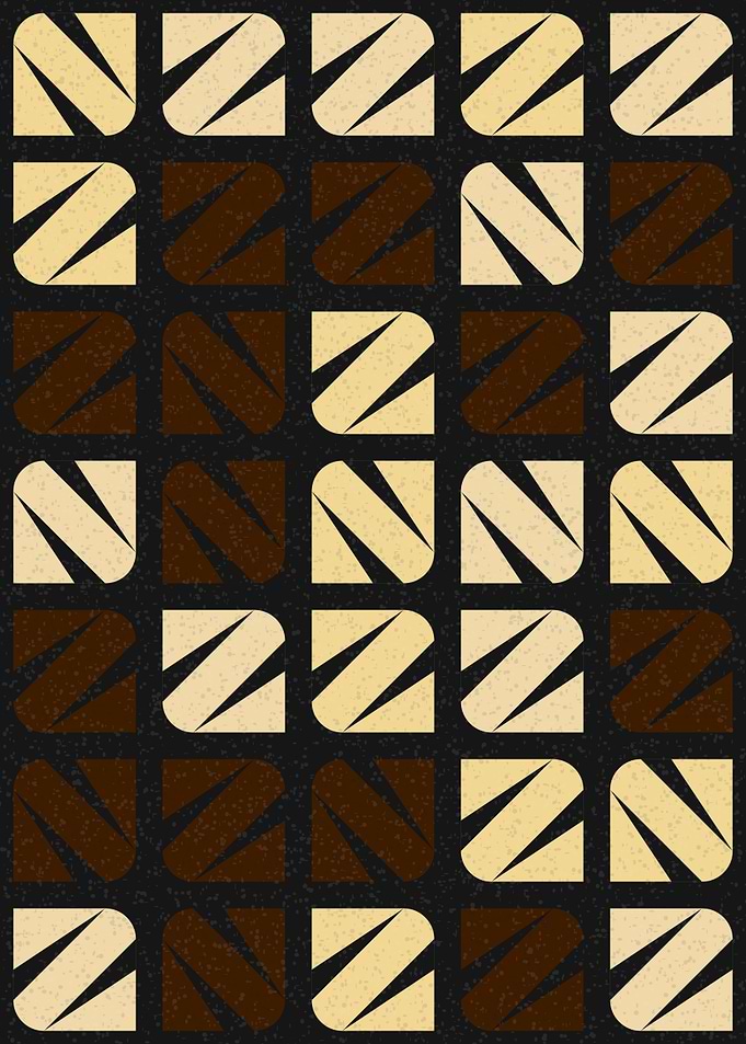 Geometric Pattern NZ