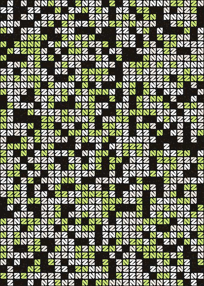 Geometric Pattern NZ