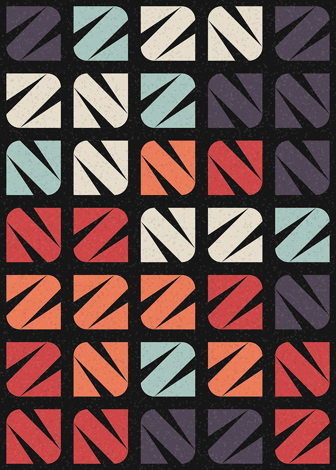 Geometric Pattern NZ
