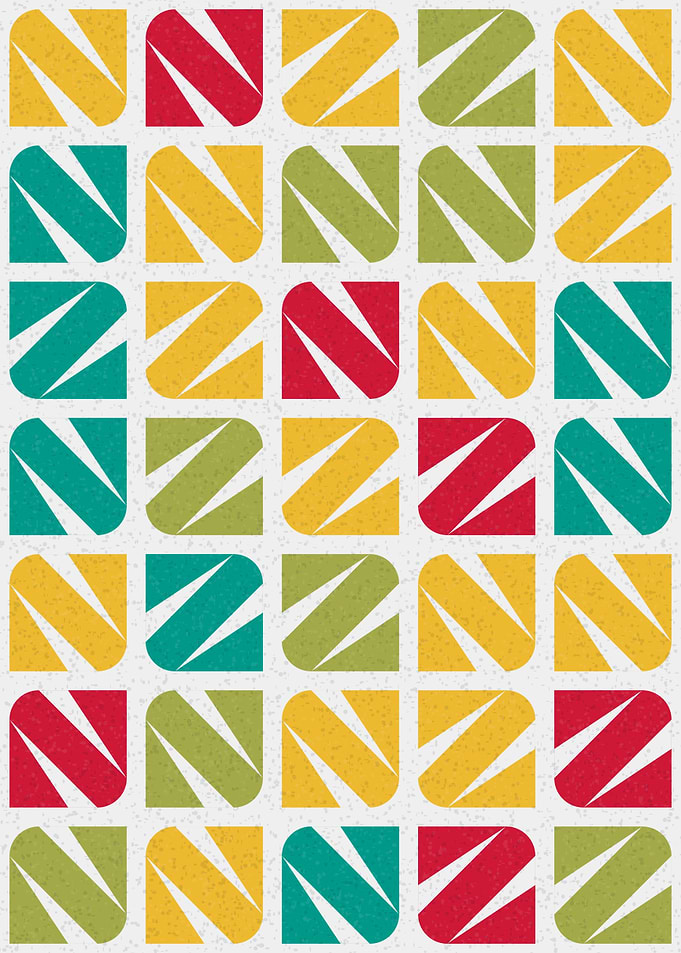 Geometric Pattern NZ