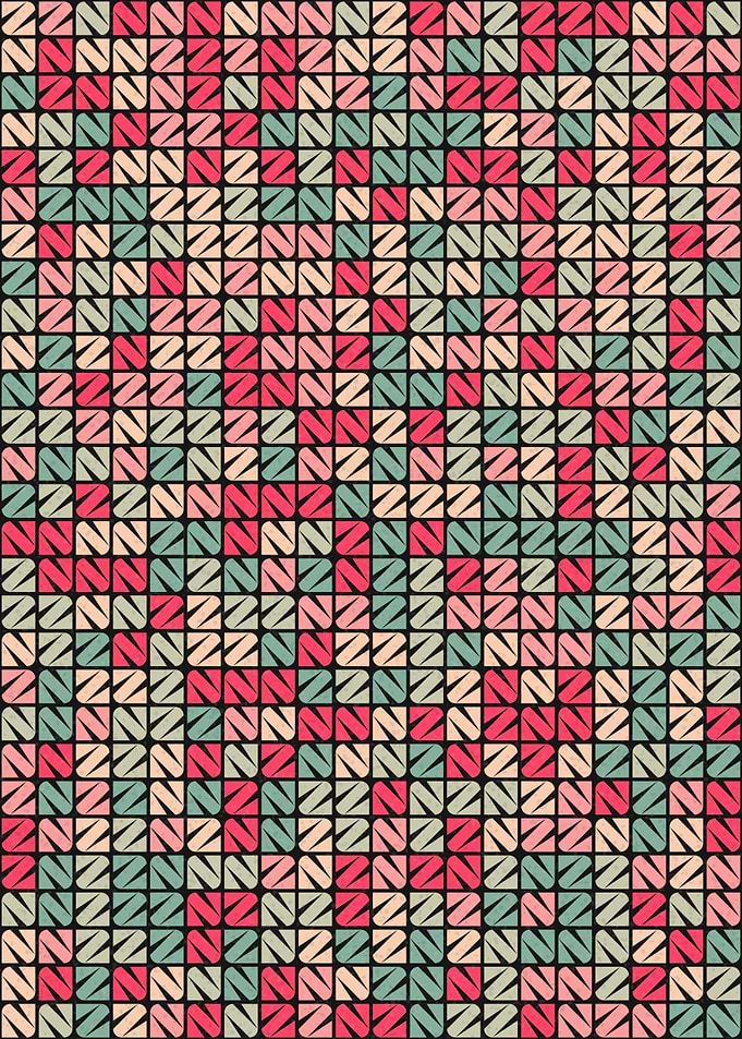 Geometric Pattern NZ