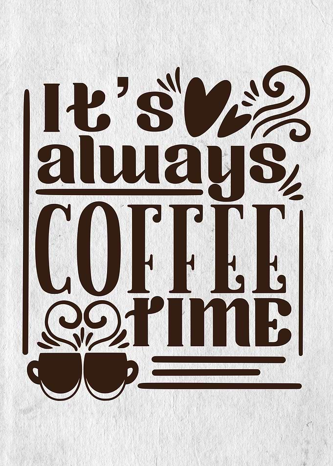 Coffee time
