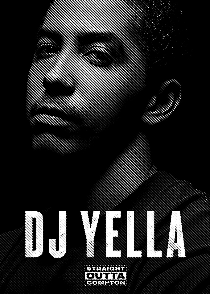 DJ YELLA RAPPER MUSIC RAP