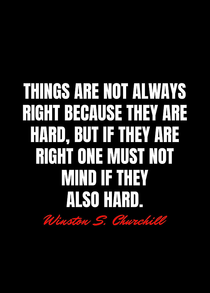 Winston S Churchill Quotes