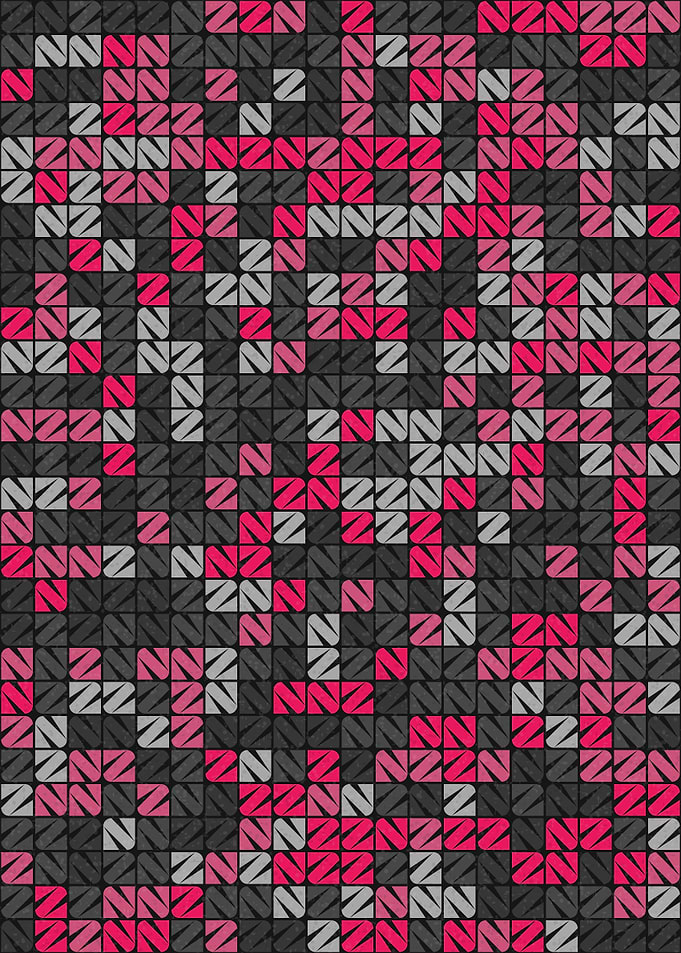 Geometric Pattern NZ